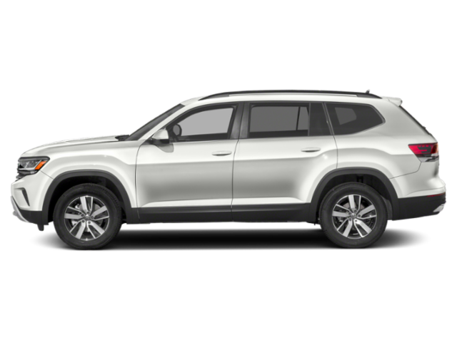 2021 Volkswagen Atlas Utility 4D SEL Premium AWD V6