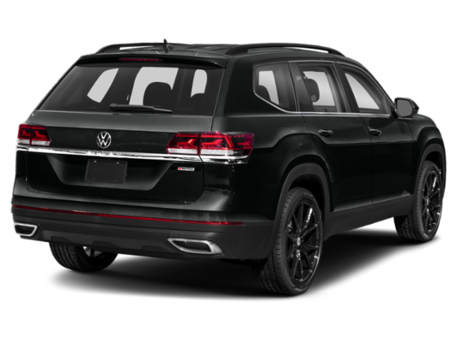2021 Volkswagen Atlas Utility 4D SEL Premium AWD V6