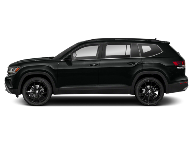 2021 Volkswagen Atlas Utility 4D S AWD