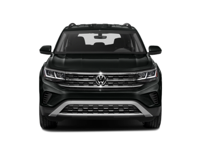 2021 Volkswagen Atlas Utility 4D S AWD