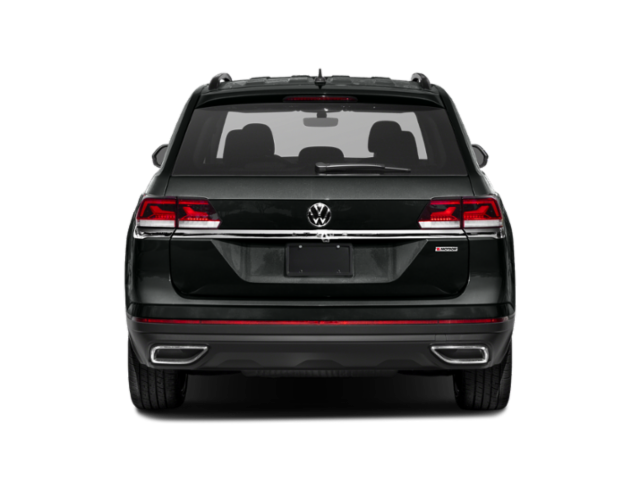 2021 Volkswagen Atlas Utility 4D S AWD