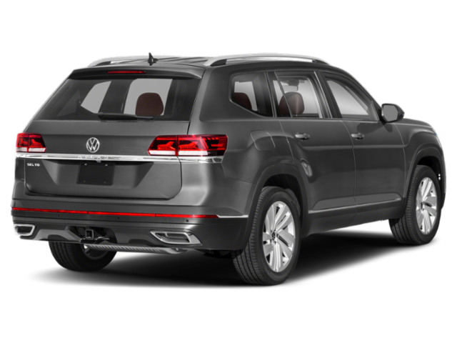 2021 Volkswagen Atlas Utility 4D SEL Premium AWD V6