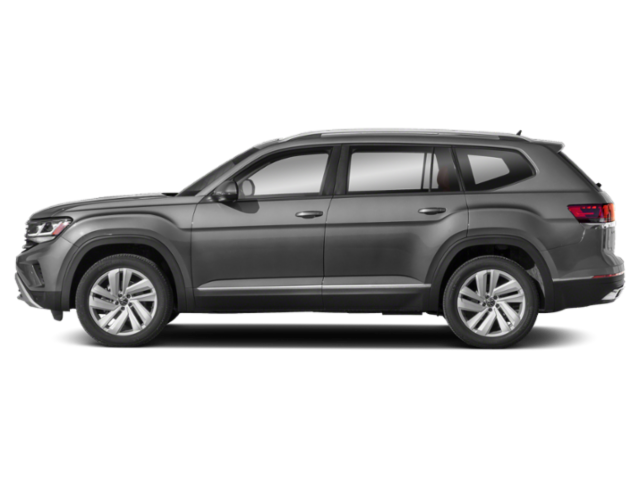 2021 Volkswagen Atlas Utility 4D SEL AWD V6