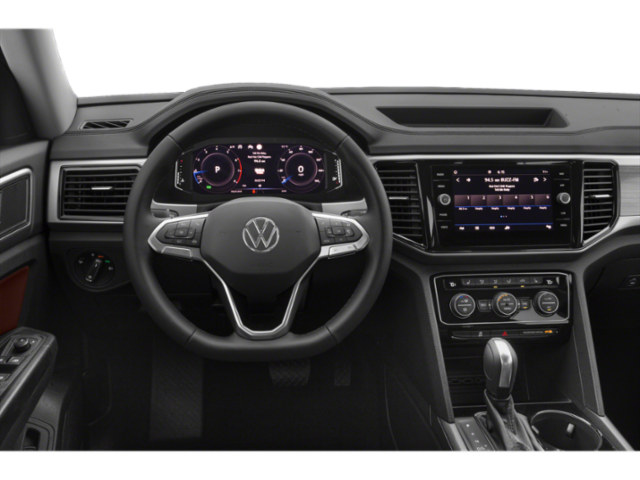 2021 Volkswagen Atlas Utility 4D SEL AWD V6