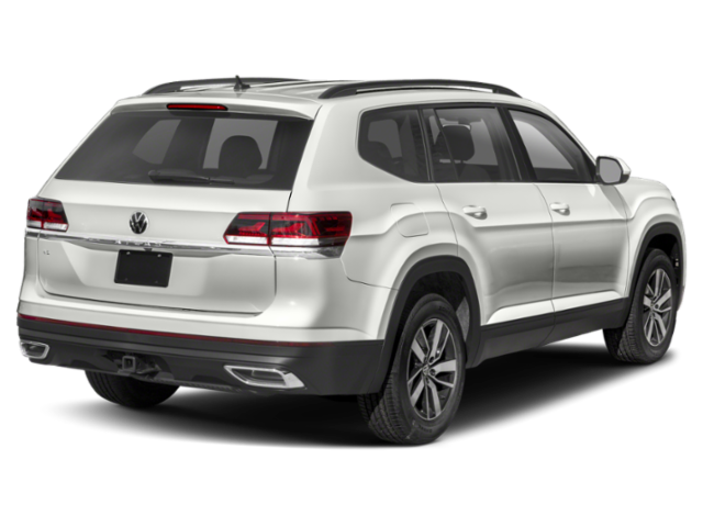 2021 Volkswagen Atlas Utility 4D SE Technology AWD V6