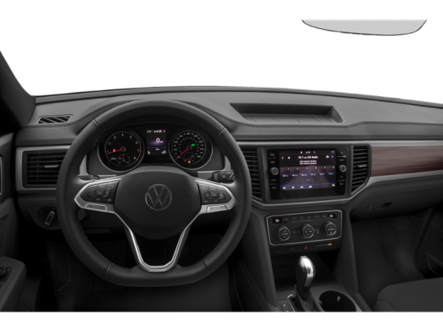 2021 Volkswagen Atlas Utility 4D SE Technology AWD V6