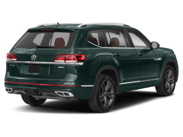 2021 Volkswagen Atlas Utility 4D SEL R-Line AWD