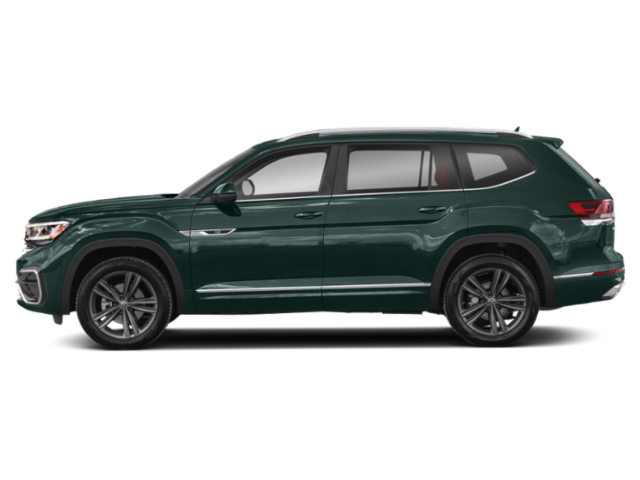 2021 Volkswagen Atlas Utility 4D SEL R-Line AWD