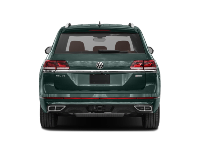 2021 Volkswagen Atlas Utility 4D SEL R-Line AWD