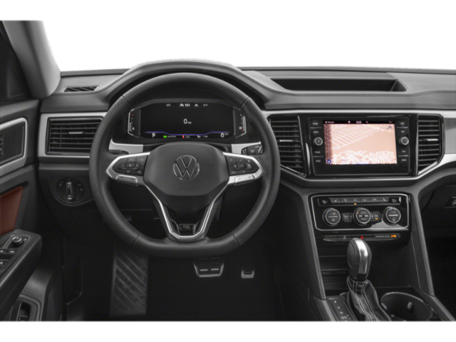 2021 Volkswagen Atlas Utility 4D SEL R-Line AWD