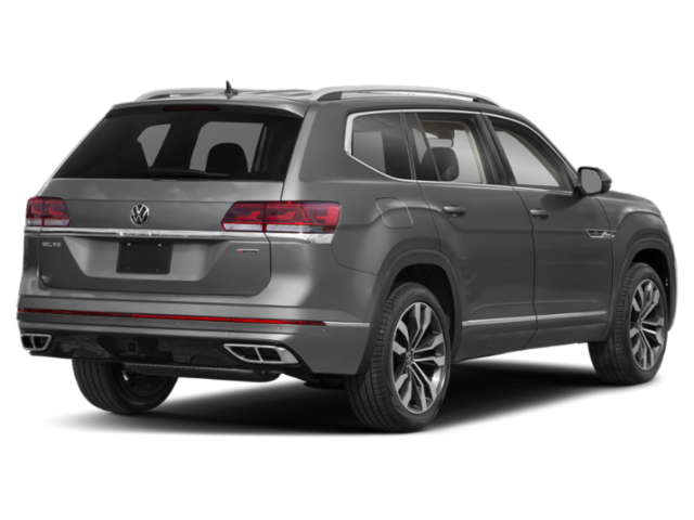 2021 Volkswagen Atlas Utility 4D SE Technology R-Line AWD