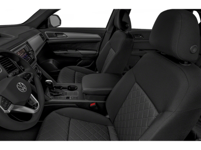2021 Volkswagen Atlas Cross Sport Util 4D SE Technology R-Line AWD V6 ...