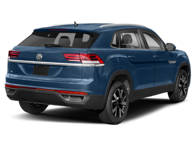 2021 Volkswagen Atlas Cross Sport Utility 4D SE Technology 2WD V6