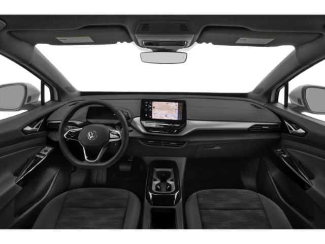 2021 Volkswagen ID.4 Utility 4D First Edition 2WD