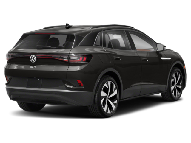 2021 Volkswagen ID.4 Utility 4D Pro S Gradient 2WD