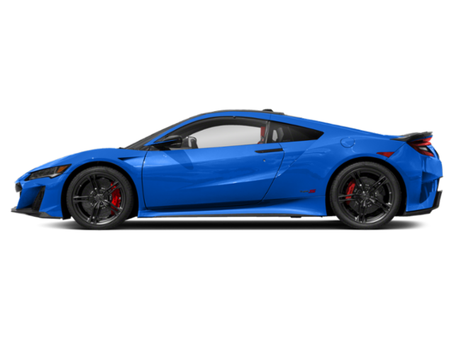 2022 Acura NSX Coupe 2D Type S AWD Hybrid