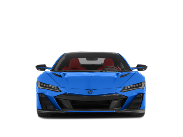 2022 Acura NSX Coupe 2D Type S AWD Hybrid