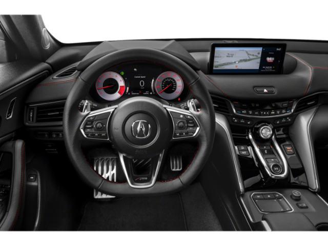 2022 Acura TLX Sedan 4D A-Spec AWD