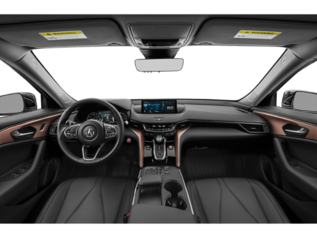 2022 Acura TLX Sedan 4D