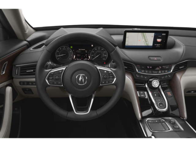 2022 Acura TLX Sedan 4D Advance AWD