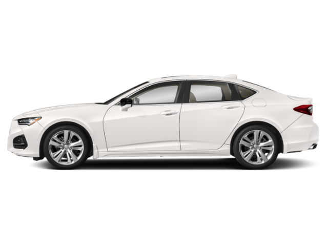 2022 Acura TLX Sedan 4D Technology
