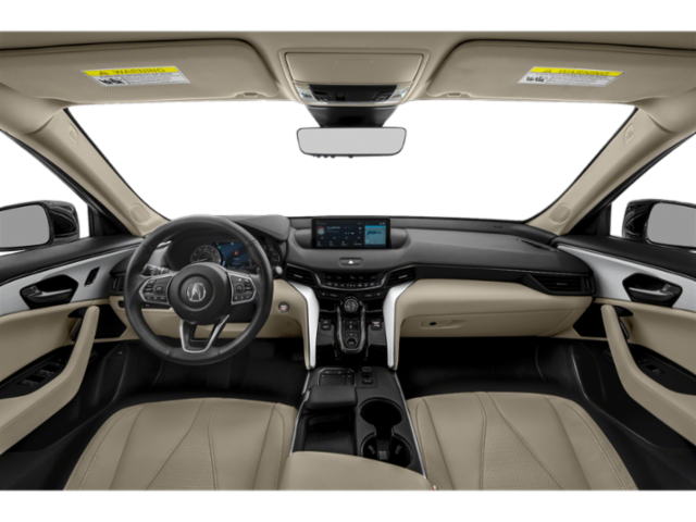 2022 Acura TLX Sedan 4D Technology