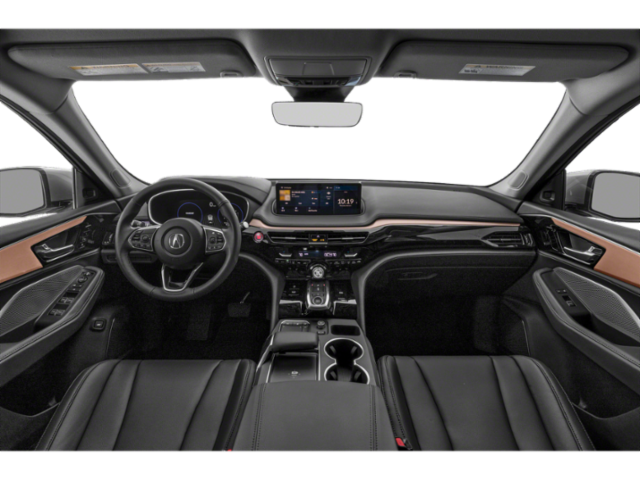 2022 Acura MDX Utility 4D 2WD