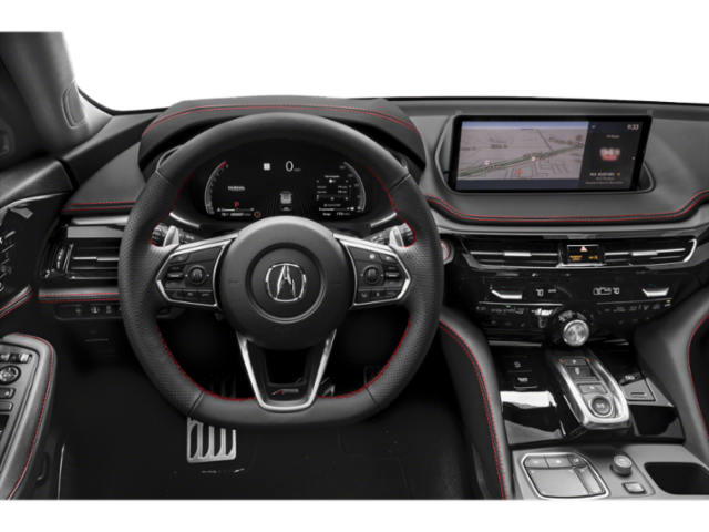 2022 Acura MDX Utility 4D A-Spec AWD