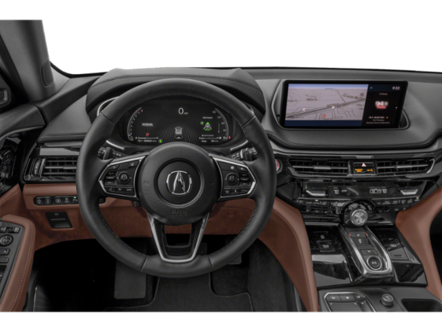 2022 Acura MDX Utility 4D Advance AWD