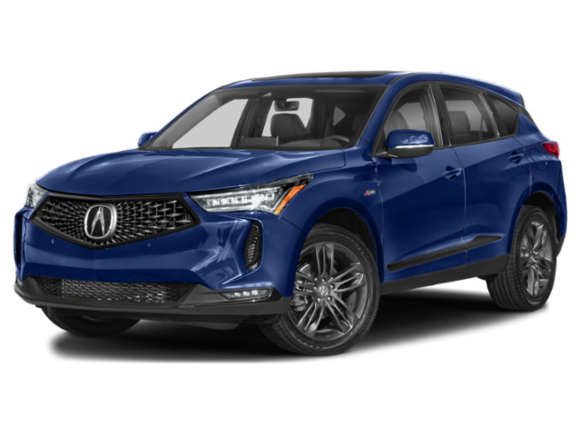 2022 Acura RDX Utility 4D Technology A-Spec AWD