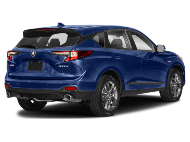 2022 Acura RDX Utility 4D Technology A-Spec AWD