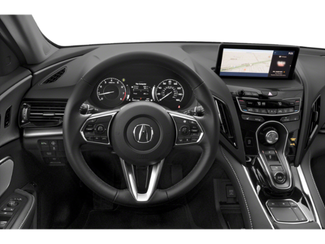 2022 Acura RDX Utility 4D Technology 2WD