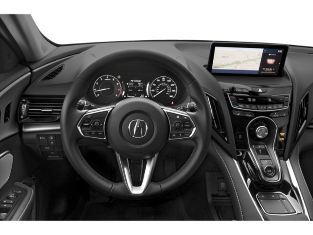 2022 Acura RDX Utility 4D Technology AWD
