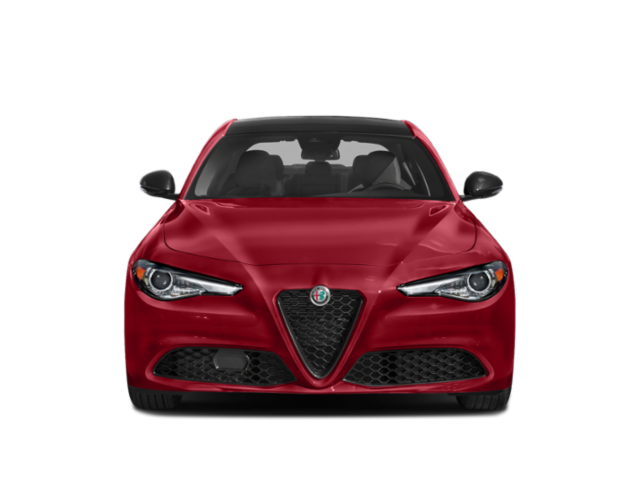 2022 Alfa Romeo Giulia Sedan 4D