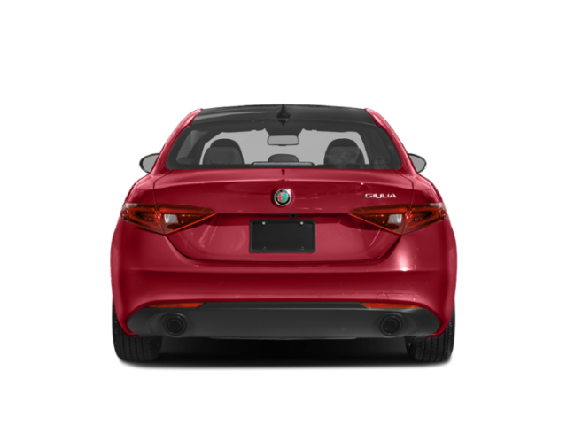 2022 Alfa Romeo Giulia Sedan 4D