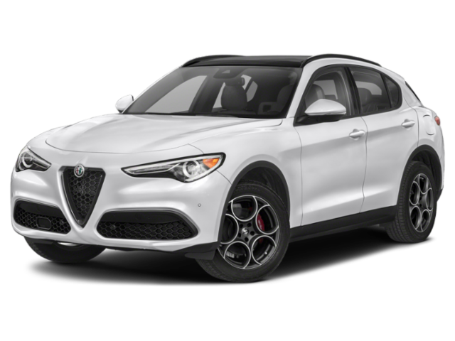 2022 Alfa Romeo Stelvio Utility 4D 2WD Turbo