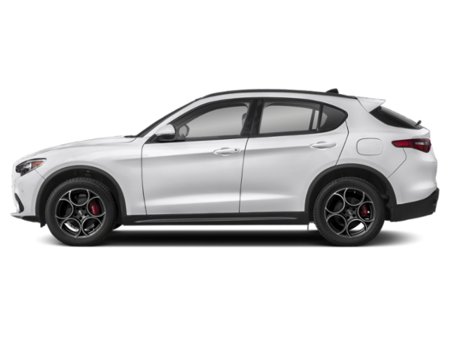 2022 Alfa Romeo Stelvio Utility 4D 2WD Turbo