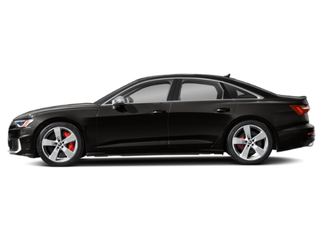 2022 Audi S6 Sedan 4D S6 Premium Plus AWD