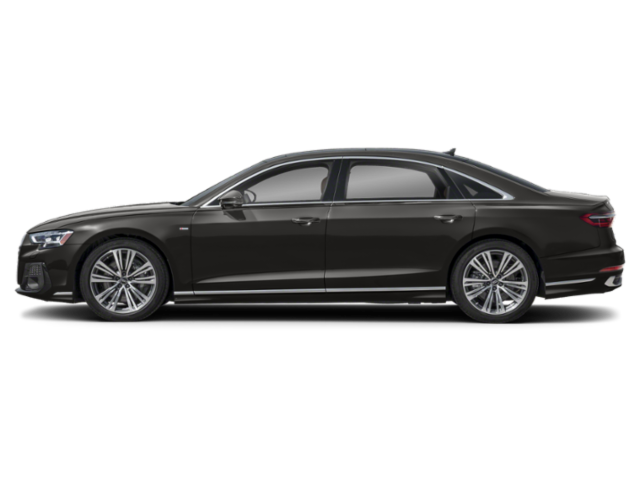 2022 Audi A8 Sedan 4D 55 AWD
