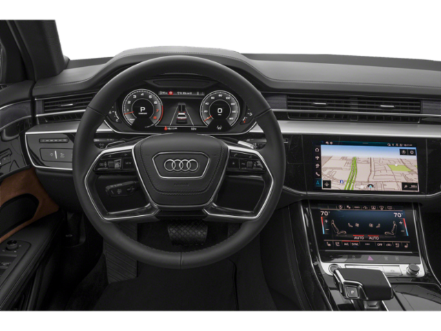 2022 Audi A8 Sedan 4D 55 AWD