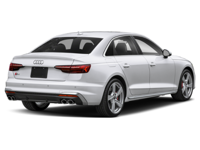 2022 Audi S4 Sedan 4D S4 Prestige AWD
