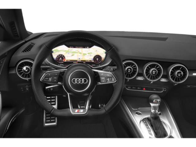 2022 Audi TT RS Coupe 2D TT RS AWD