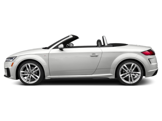 2022 Audi TT Roadster 2D AWD
