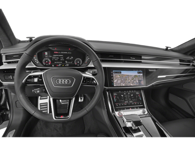 2022 Audi S8 Sedan 4D S8 AWD