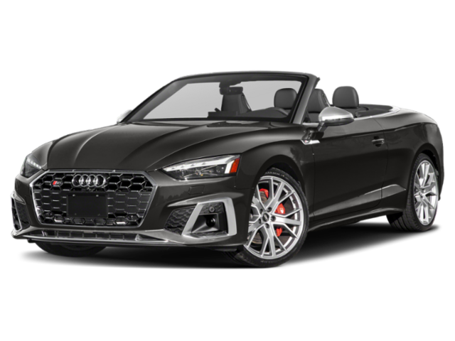 2022 Audi S5 Coupe 2D S5 Premium Plus AWD