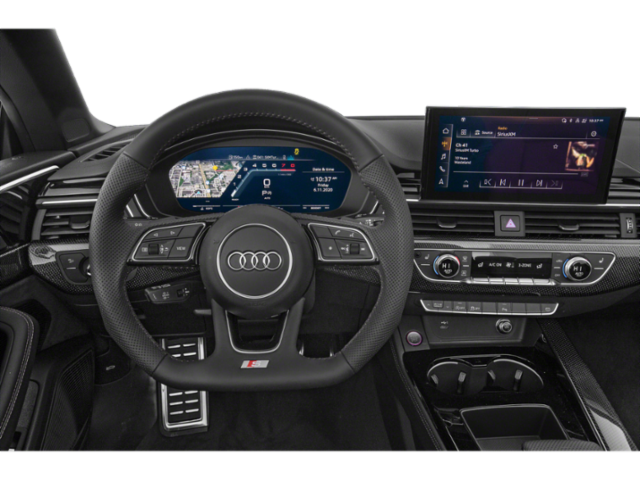 2022 Audi S5 Coupe 2D S5 Premium Plus AWD