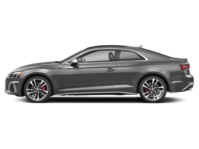 2022 Audi S5 Coupe 2D S5 Premium Plus AWD