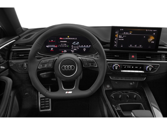2022 Audi S5 Coupe 2D S5 Premium Plus AWD
