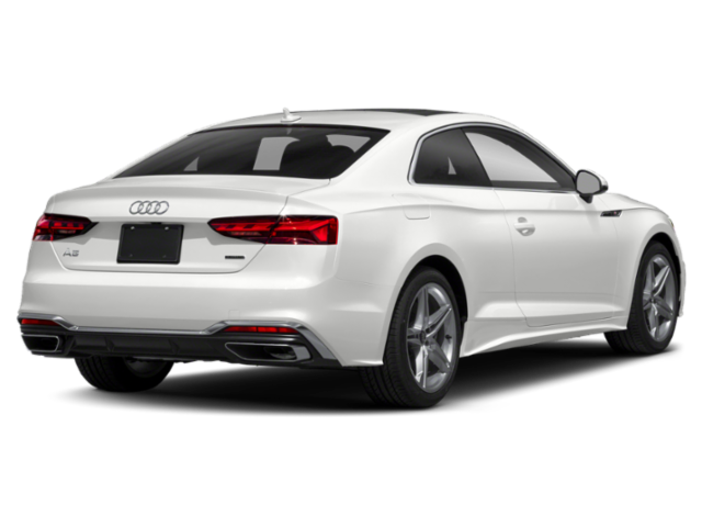 2022 Audi A5 Coupe 2D Premium Plus 45 S-Line AWD