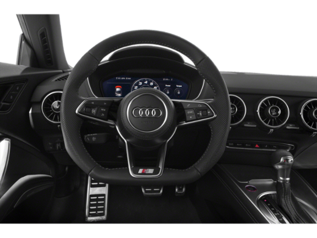 2022 Audi TTS